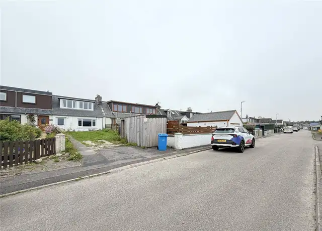 11 Back Street, Hilton, Tain, IV20 1XB