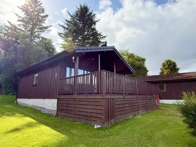 6 Limecroft Hunters Quay Holiday Village, Hunters Quay, PA23 8HP