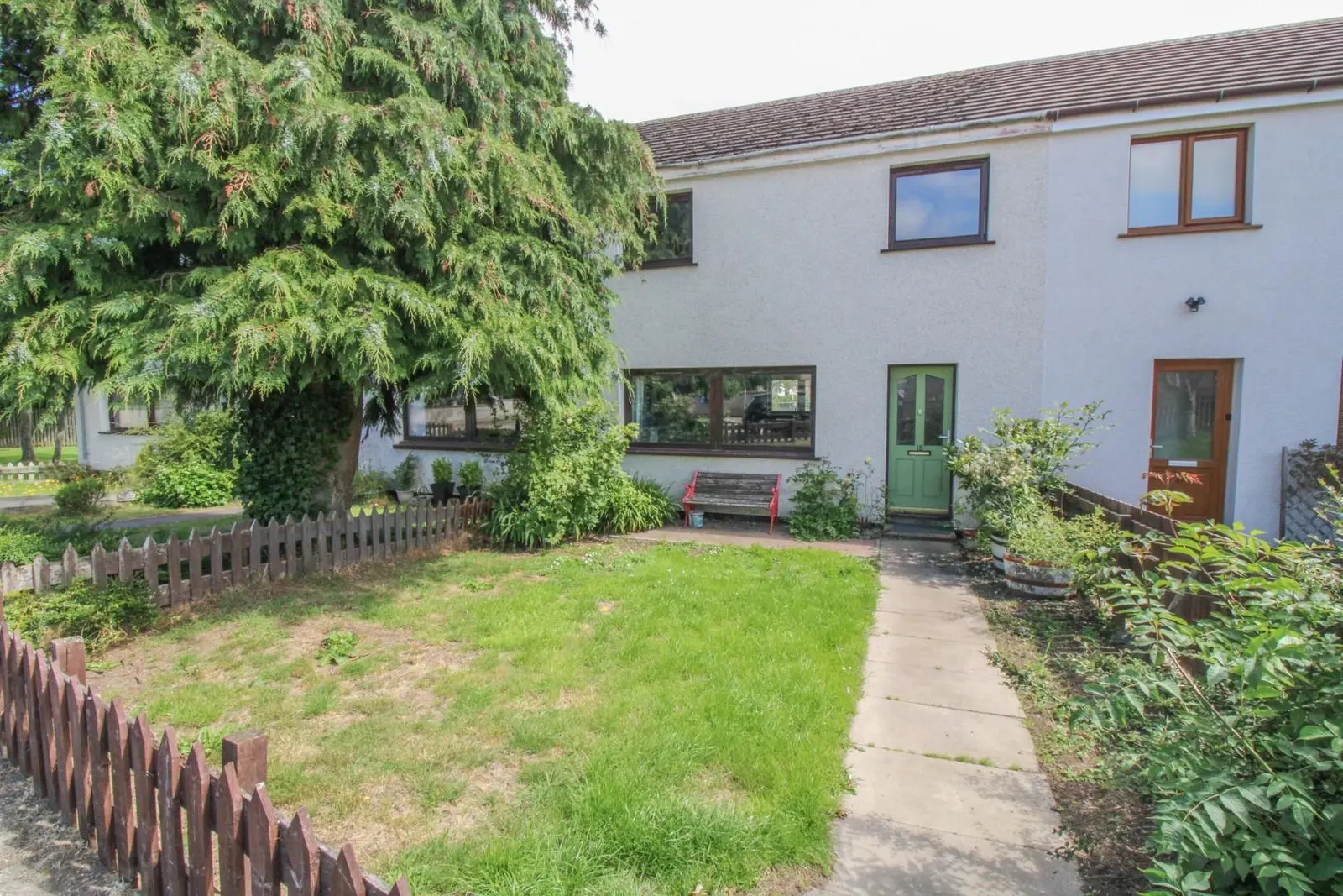 Hartfield Road, Tain, Ross-shire, IV19 1DE