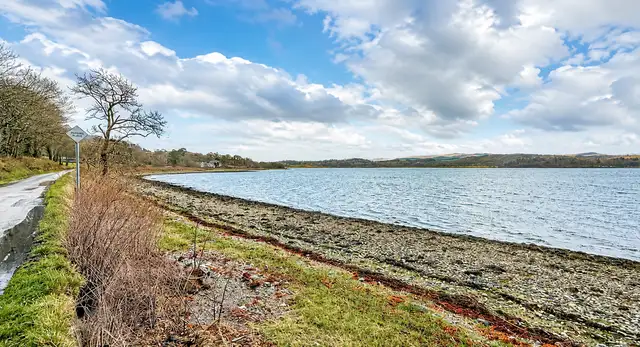 Plots 1, 2 & 3 at East of Lag an Tairbh, North Connel, By Oban, PA37 1RF