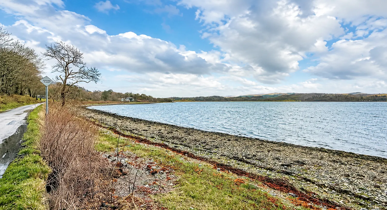 Plots 1, 2 & 3 at East of Lag an Tairbh, North Connel, By Oban, PA37 1RF
