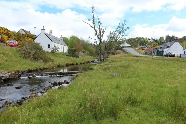 Drumfearn, Duirinish, Kyle, IV40 8BE