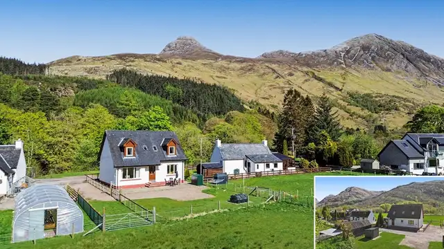 Taigh Seonaig, Upper Carnoch, Glencoe, Highland, PH49 4HU