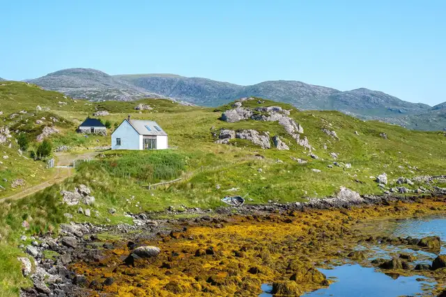 5 Deiraclete, Deiraclete, Isle of Harris, Eilean Siar, HS3 3DP