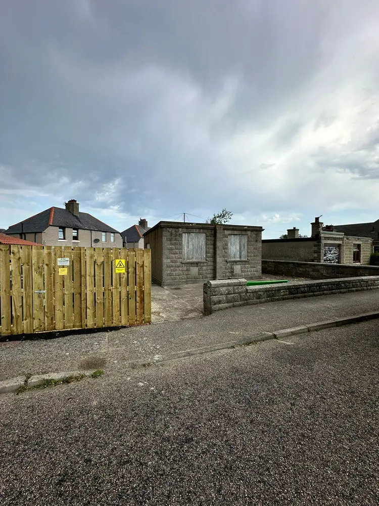 3 Wallace Avenue, Buckie, Banffshire, AB56 1NJ