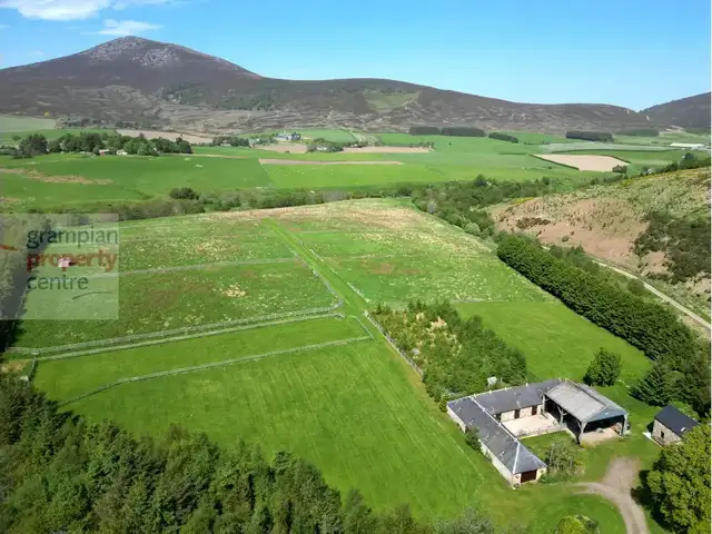 Bellandys, Glenrinnes, Keith, Scotland