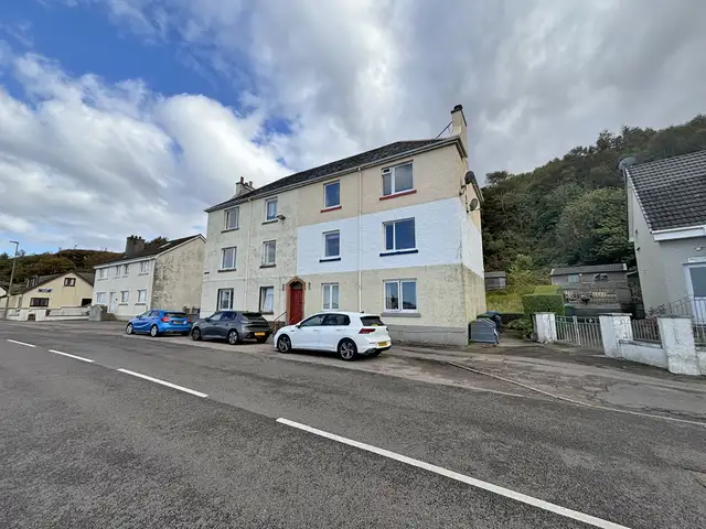21 East Bay, Mallaig, PH41 4QG