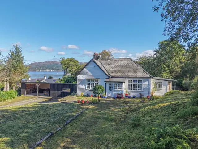 Lecknasaide, Gairloch, IV21 2AP