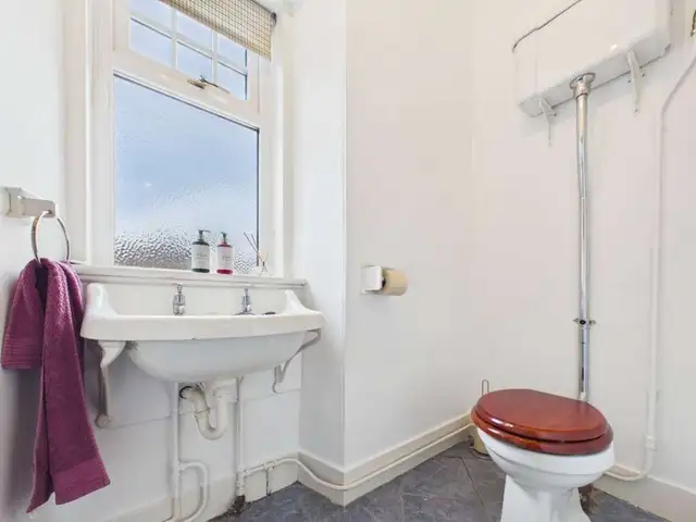 Manse Terrace, Turriff, AB53 4BA