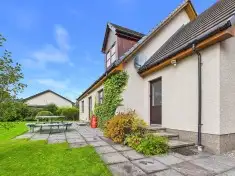 The Auld Exchange, Spey Street, Kingussie
