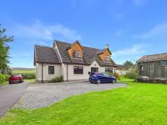 The Auld Exchange, Spey Street, Kingussie