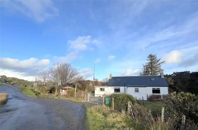 Springfield, Culkein, Drumbeg, IV27 4NL