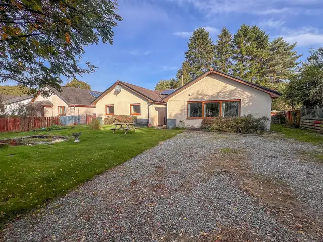 Craig Na Gower Avenue, Aviemore, PH22 1RW