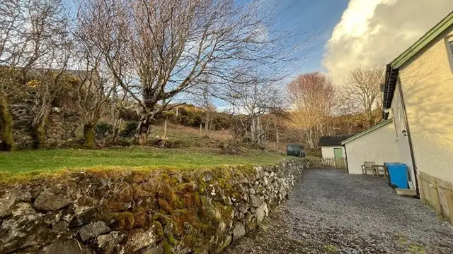 Free Presbyterian Church Manse Inver Lochinver IV27 4LJ
