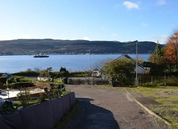 4 Duncans Cottages Grahams Point, Kilmun, PA23 8RY