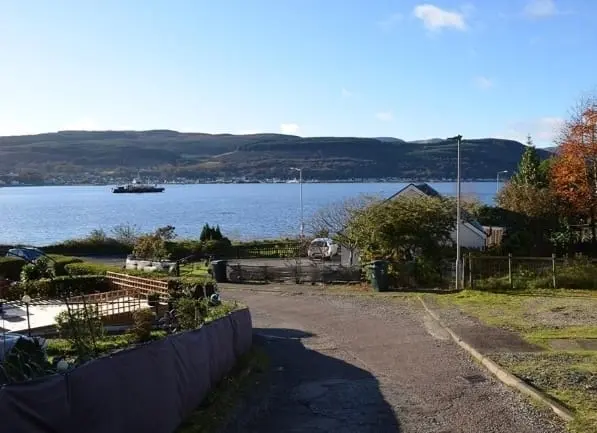 4 Duncans Cottages Grahams Point, Kilmun, PA23 8RY