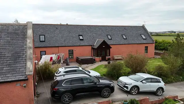 Steading, Turriff, AB53 4PB