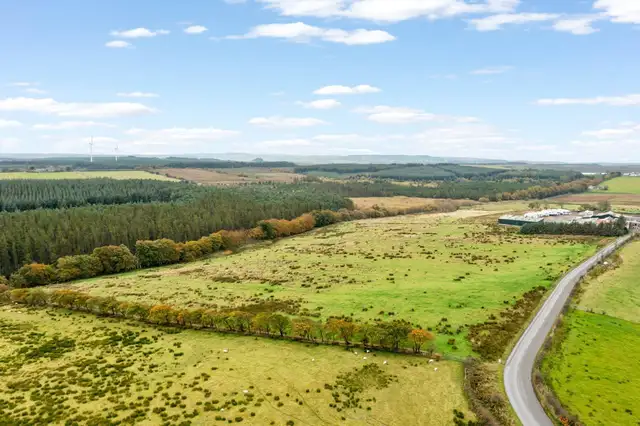 Loch House Farm, Slamannan, Falkirk, Stirlingshire, FK1 3DB
