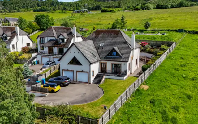 5 Strathview Strathpeffer, Strathpeffer IV14 9DS