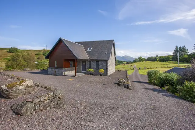 Collaig Byre, Kilchrenan, Taynuilt, PA35 1HG