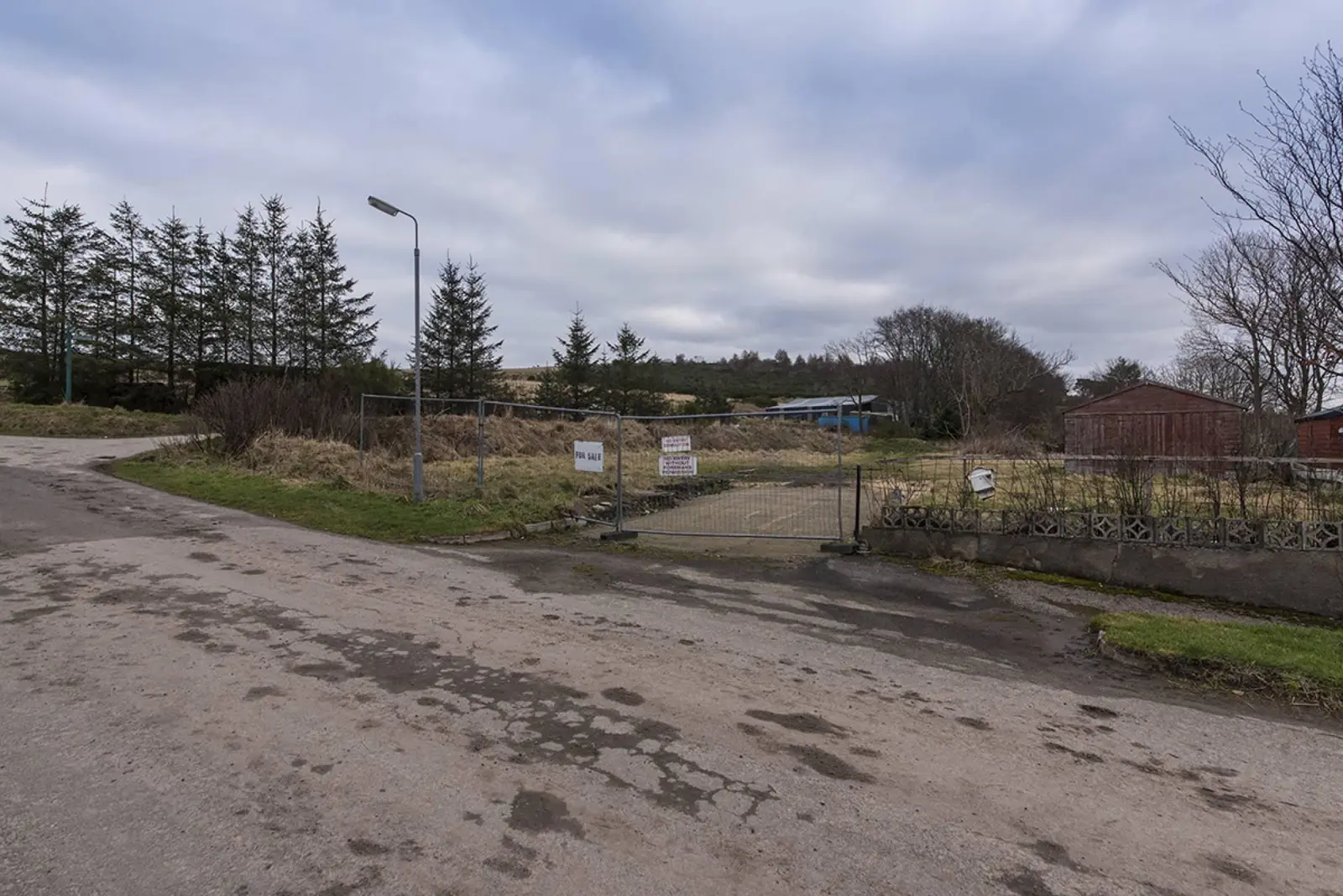 Plot 3 Hill Street, Newmill, Keith, AB55 6TY