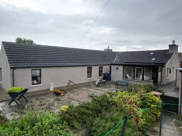57 George Street Halkirk KW12 6YE