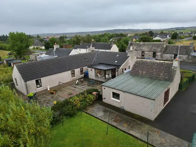 57 George Street Halkirk KW12 6YE