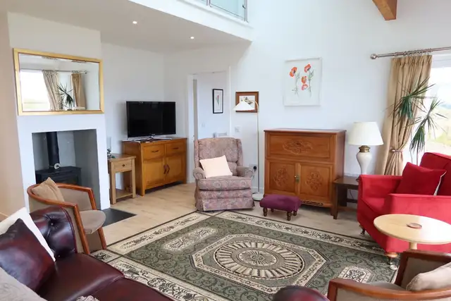 An Carraig, 17 Colbost, Dunvegan, Isle of Skye, IV55 8ZT