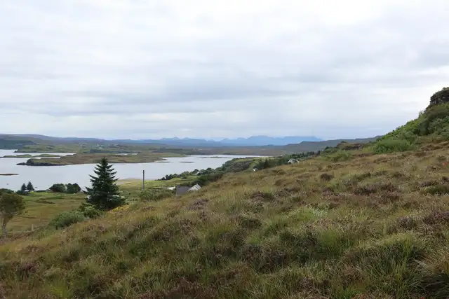 An Carraig, 17 Colbost, Dunvegan, Isle of Skye, IV55 8ZT
