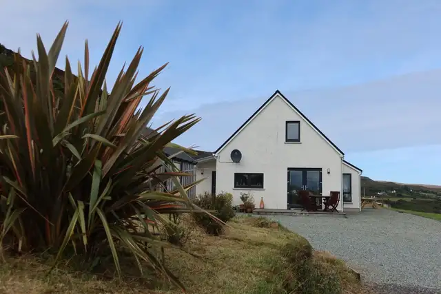 An Carraig, 17 Colbost, Dunvegan, Isle of Skye, IV55 8ZT