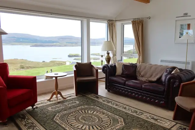 An Carraig, 17 Colbost, Dunvegan, Isle of Skye, IV55 8ZT