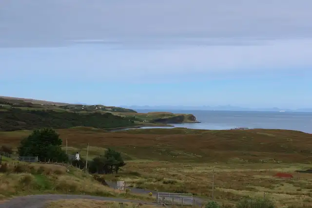 An Carraig, 17 Colbost, Dunvegan, Isle of Skye, IV55 8ZT