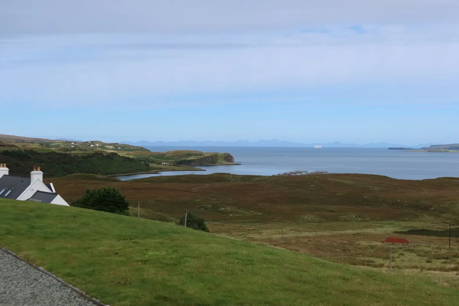 An Carraig, 17 Colbost, Dunvegan, Isle of Skye, IV55 8ZT