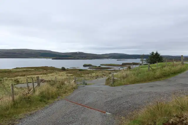An Carraig, 17 Colbost, Dunvegan, Isle of Skye, IV55 8ZT