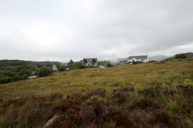 Plot 6 At 11 Coille Dhorch, Badachro, Gairloch, IV21 2AF