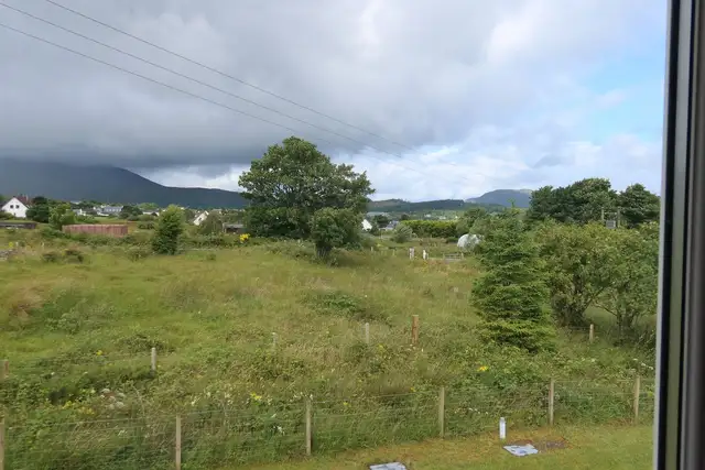 Birchwood, 13 Harrapool, Broadford, Isle of Skye, IV49 9AQ