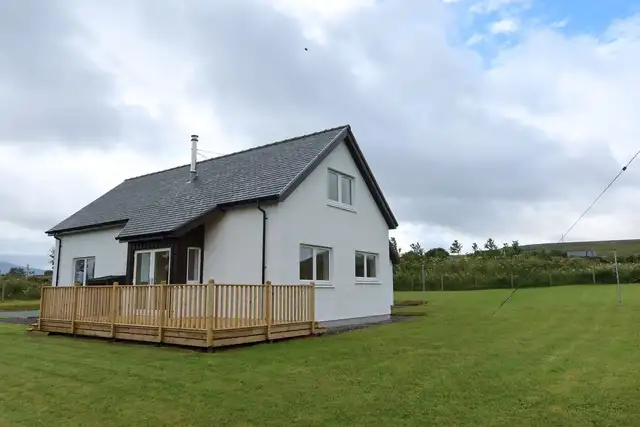 Birchwood, 13 Harrapool, Broadford, Isle of Skye, IV49 9AQ