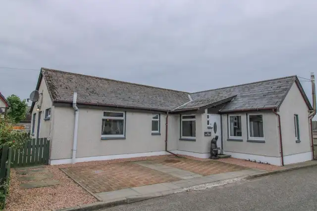 Ross Place, Inver, Tain, IV20 1SN