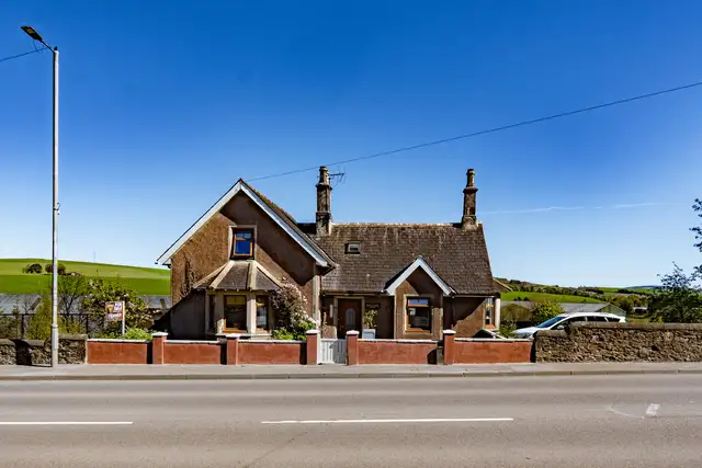 West End Cottage Regent Street, Keith AB55 5ED