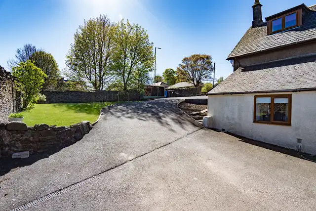 West End Cottage Regent Street, Keith AB55 5ED