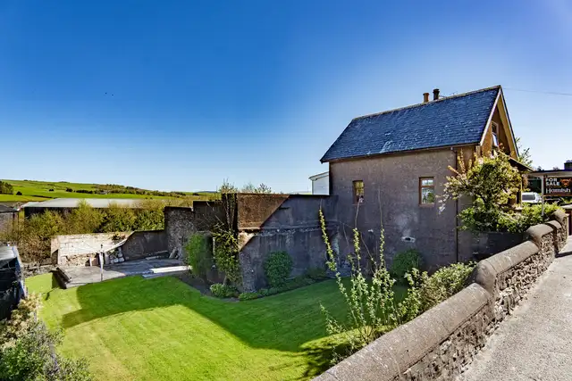 West End Cottage Regent Street, Keith AB55 5ED
