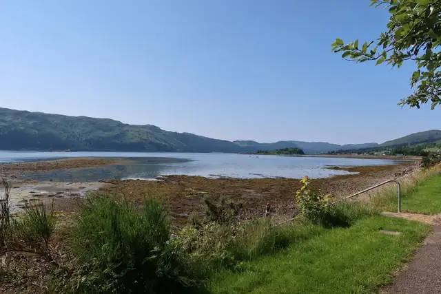 Roseate, Lochcarron, Strathcarron, IV54 8YB