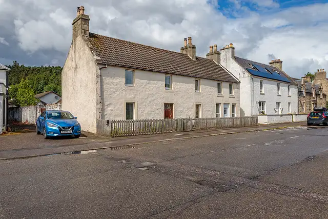 20 Balconie Street, Evanton IV16 9UN