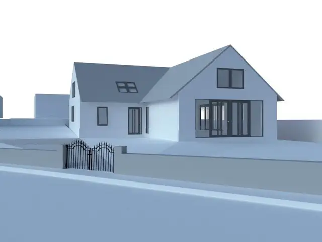 Building Plot, Mar Lodge, Hay Place, Elgin, IV30 1LZ
