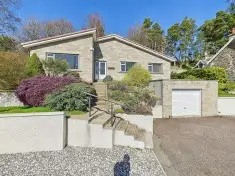 Camusfearna, Newtonmore Road, Kingussie