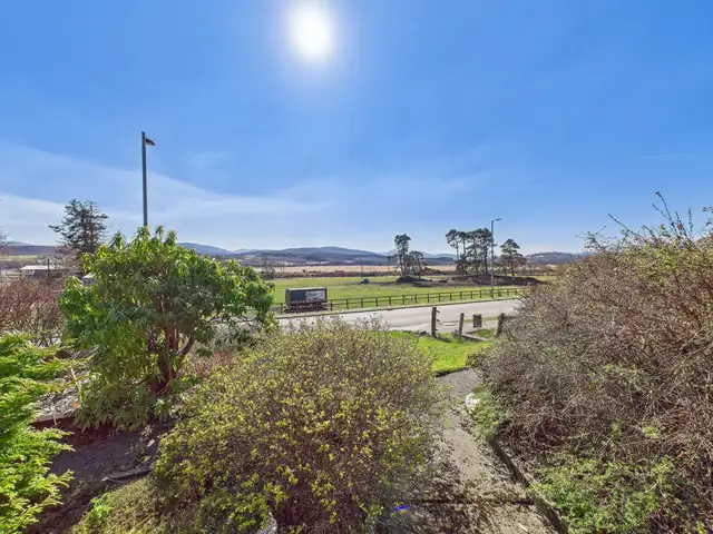 Camusfearna, Newtonmore Road, Kingussie