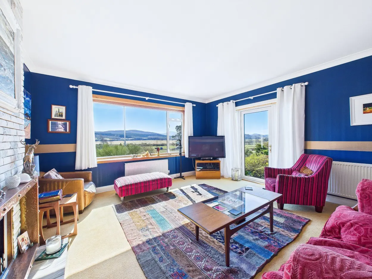Camusfearna, Newtonmore Road, Kingussie