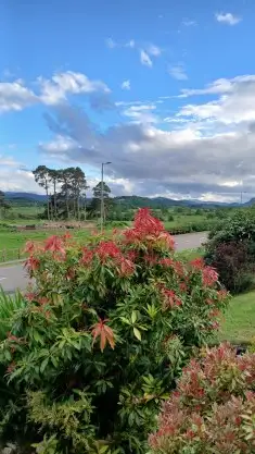 Camusfearna, Newtonmore Road, Kingussie