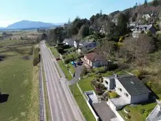 Camusfearna, Newtonmore Road, Kingussie