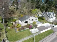 Camusfearna, Newtonmore Road, Kingussie